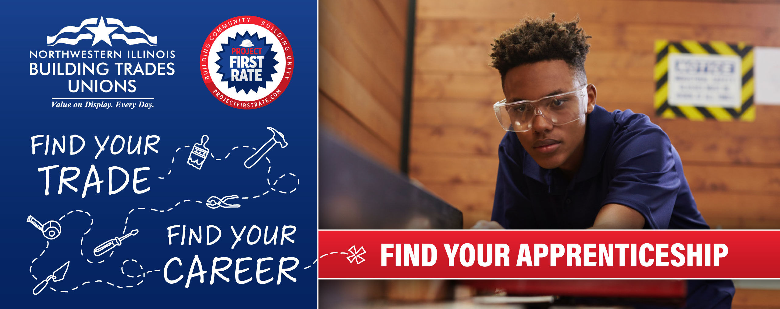 Apprenticeship Guide Find Your Trade Project First Rate